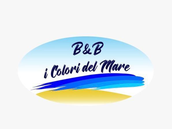 I colori del mare Bed and Breakfast Macari Esterno foto