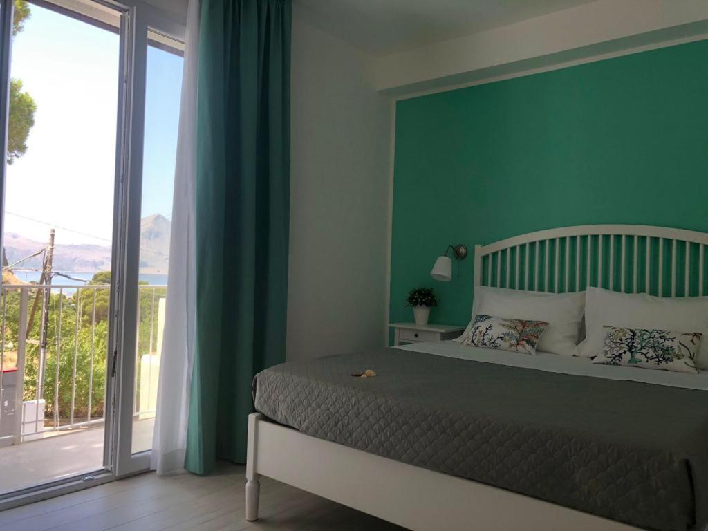 I colori del mare Bed and Breakfast Macari Esterno foto